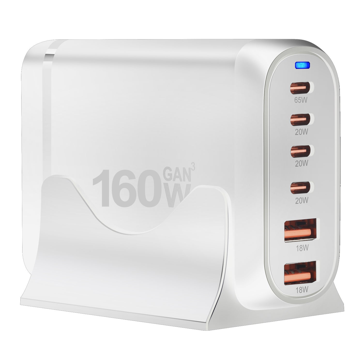 ⚡160W 6-Port GaN USB-C Wall Charger | Fast Charging Station for MacBook, iPhone 16/15, iPad, Galaxy Note | Portable Power Hub for 2025 Tech Lovers! 🚀 #FastCharger #Tech2025 #GadgetLovers ⚡160W 6-Port GaN USB-C Wall Charger | Fast Charging Station for MacBook, iPhone 16/15, iPad, Galaxy Note | Portable Power Hub for 2025 Tech Lovers! 🚀 #FastCharger #Tech2025 #GadgetLovers